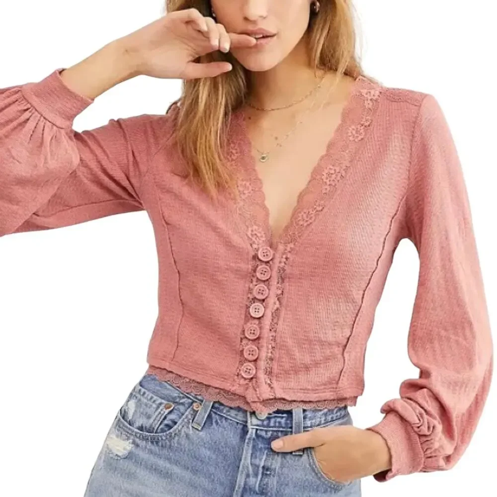 Free People Run With Me Top Size Small